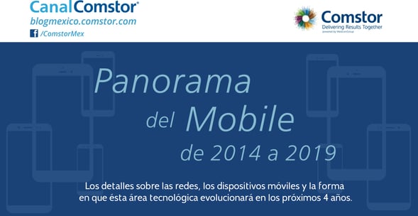 Panorama del Mobile de 2014 a 2019