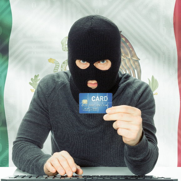 El cibercrimen en México causó un volumen de pérdidas por $575 mil millones de dólares