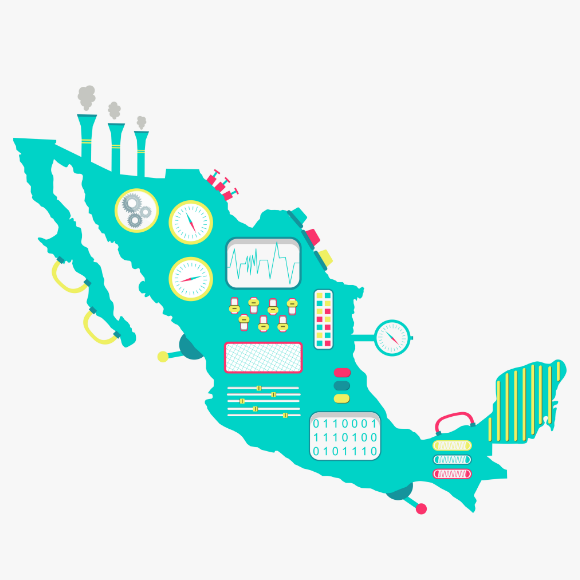 Perfil del sector TI en México