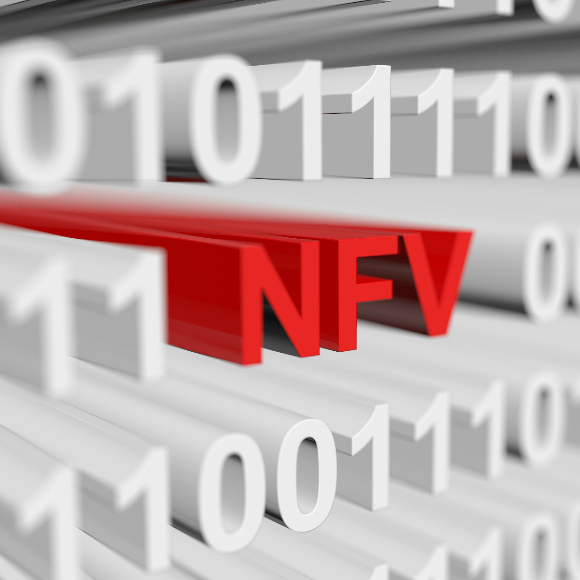 ¿Cuáles son los beneficios de la NFV para redes virtualizadas?