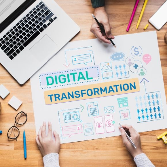 ¿Cómo consolidar la Transformación Digital en las empresas pospandemia?  