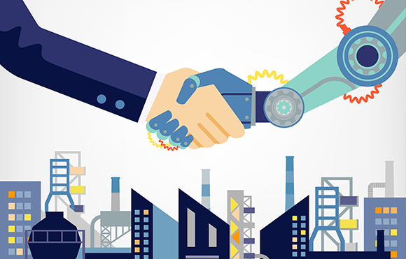 Industria 4.0: La próxima Revolución Industrial