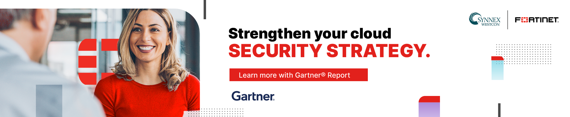 Learn more with Gartner Report